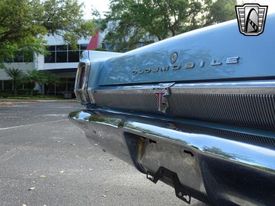 1963 Oldsmobile Cutlass