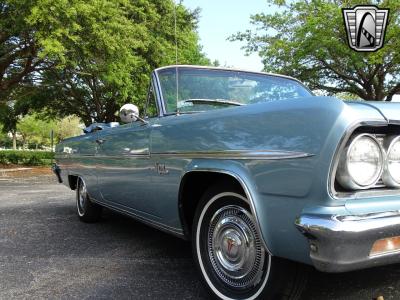 1963 Oldsmobile Cutlass