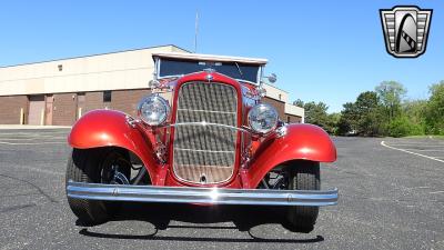 1932 Ford Roadster