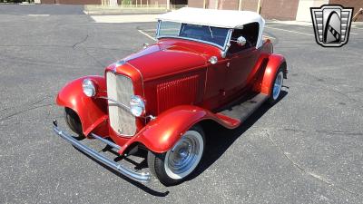 1932 Ford Roadster