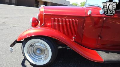 1932 Ford Roadster