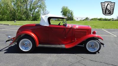 1932 Ford Roadster