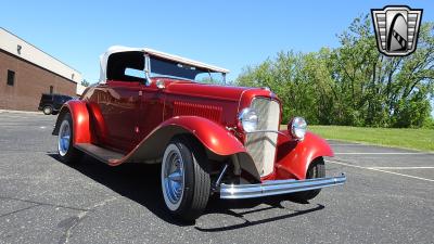 1932 Ford Roadster