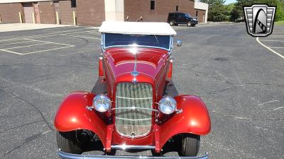 1932 Ford Roadster