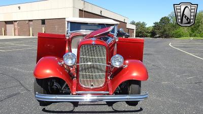 1932 Ford Roadster