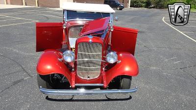 1932 Ford Roadster