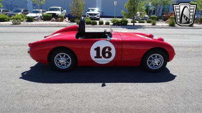 1959 Austin - Healey Sprite