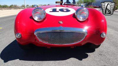 1959 Austin - Healey Sprite