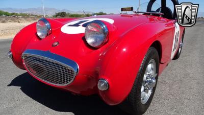 1959 Austin - Healey Sprite