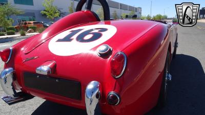 1959 Austin - Healey Sprite