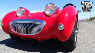 1959 Austin - Healey Sprite