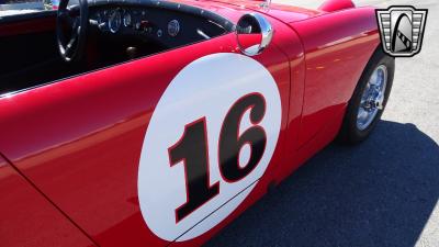 1959 Austin - Healey Sprite