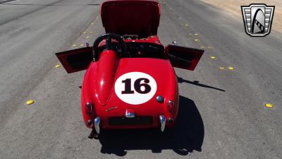 1959 Austin - Healey Sprite