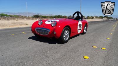 1959 Austin - Healey Sprite