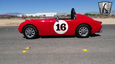 1959 Austin - Healey Sprite