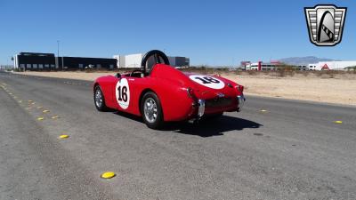 1959 Austin - Healey Sprite