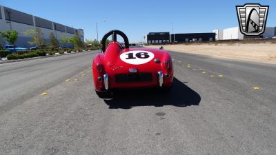 1959 Austin - Healey Sprite