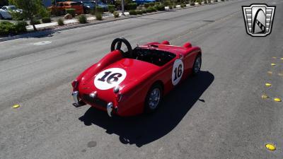 1959 Austin - Healey Sprite