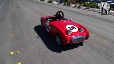 1959 Austin - Healey Sprite