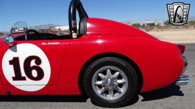 1959 Austin - Healey Sprite