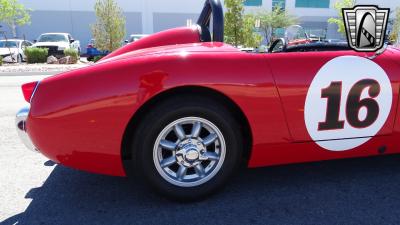 1959 Austin - Healey Sprite