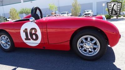 1959 Austin - Healey Sprite