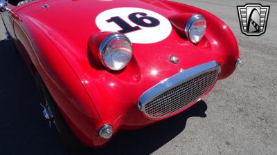 1959 Austin - Healey Sprite