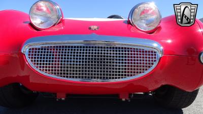 1959 Austin - Healey Sprite