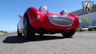 1959 Austin - Healey Sprite