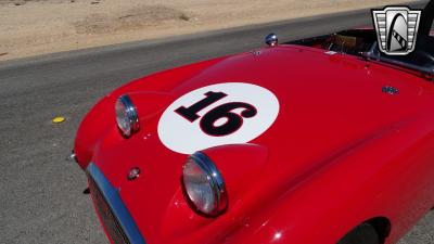 1959 Austin - Healey Sprite