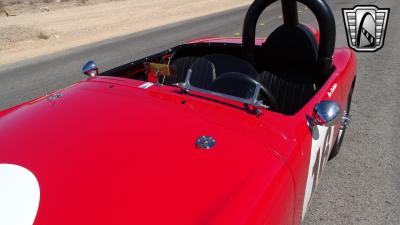 1959 Austin - Healey Sprite