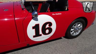 1959 Austin - Healey Sprite