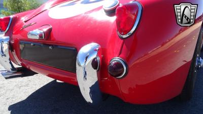 1959 Austin - Healey Sprite