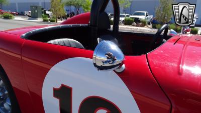 1959 Austin - Healey Sprite