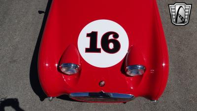 1959 Austin - Healey Sprite