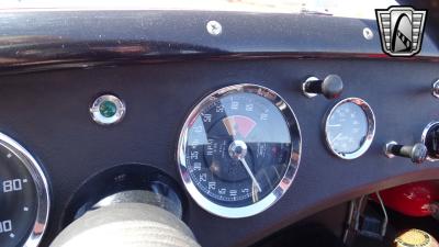 1959 Austin - Healey Sprite