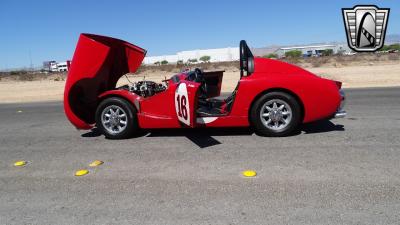 1959 Austin - Healey Sprite