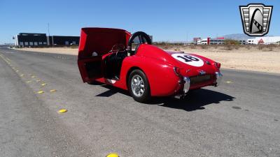 1959 Austin - Healey Sprite