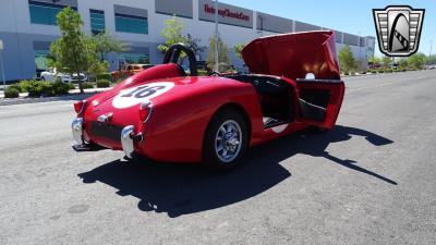 1959 Austin - Healey Sprite