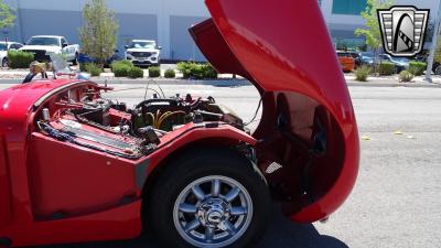 1959 Austin - Healey Sprite