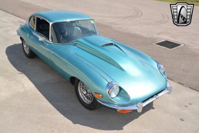 1970 Jaguar E-Type