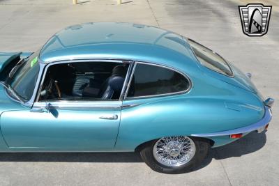 1970 Jaguar E-Type