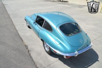 1970 Jaguar E-Type