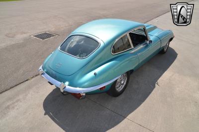 1970 Jaguar E-Type