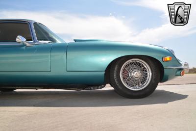 1970 Jaguar E-Type