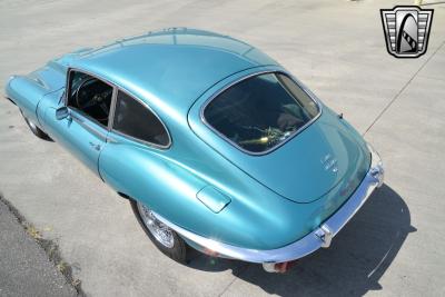 1970 Jaguar E-Type