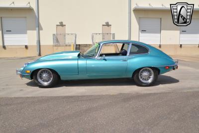 1970 Jaguar E-Type