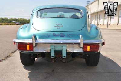 1970 Jaguar E-Type