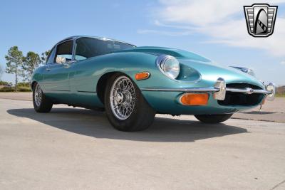 1970 Jaguar E-Type