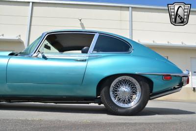 1970 Jaguar E-Type